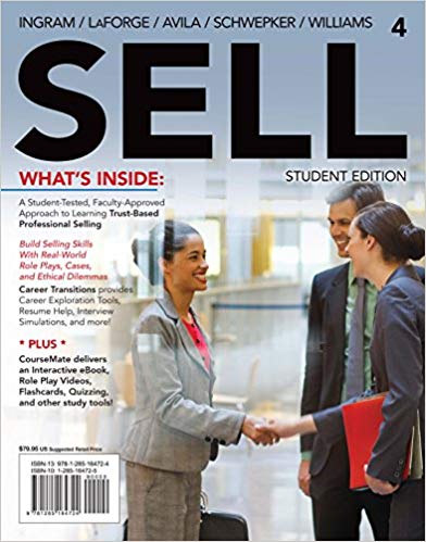 SELL 4 (New, Engaging Titles from 4LTR Press) 4th Edition